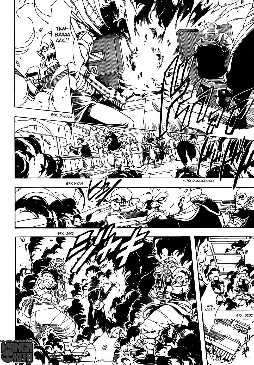 Adonis Chapter 191 - halaman 7