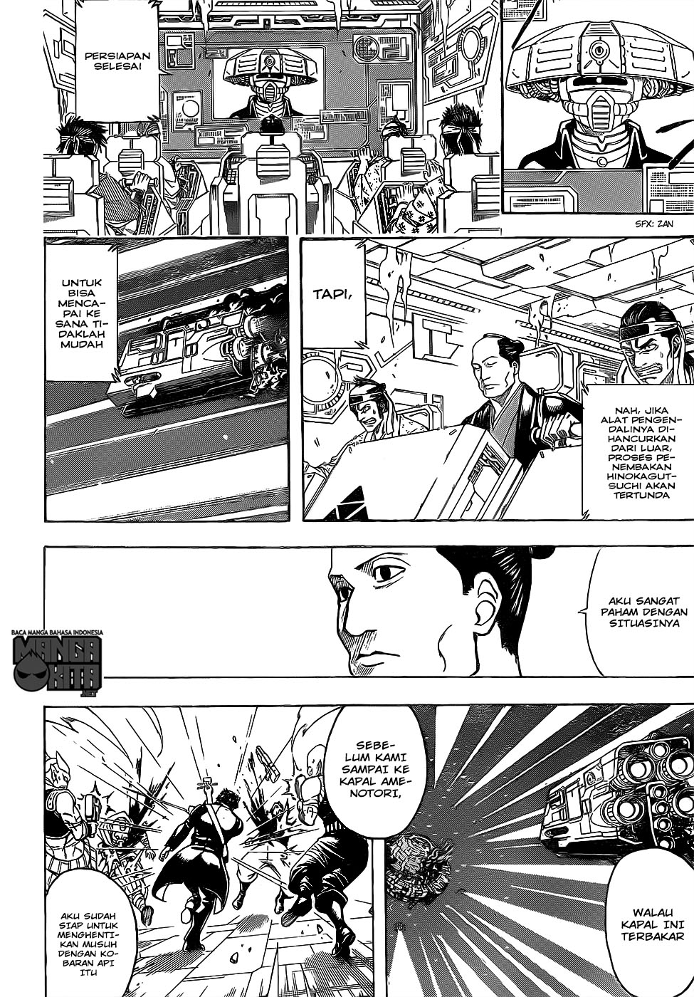 Adonis Chapter 192 - halaman 5