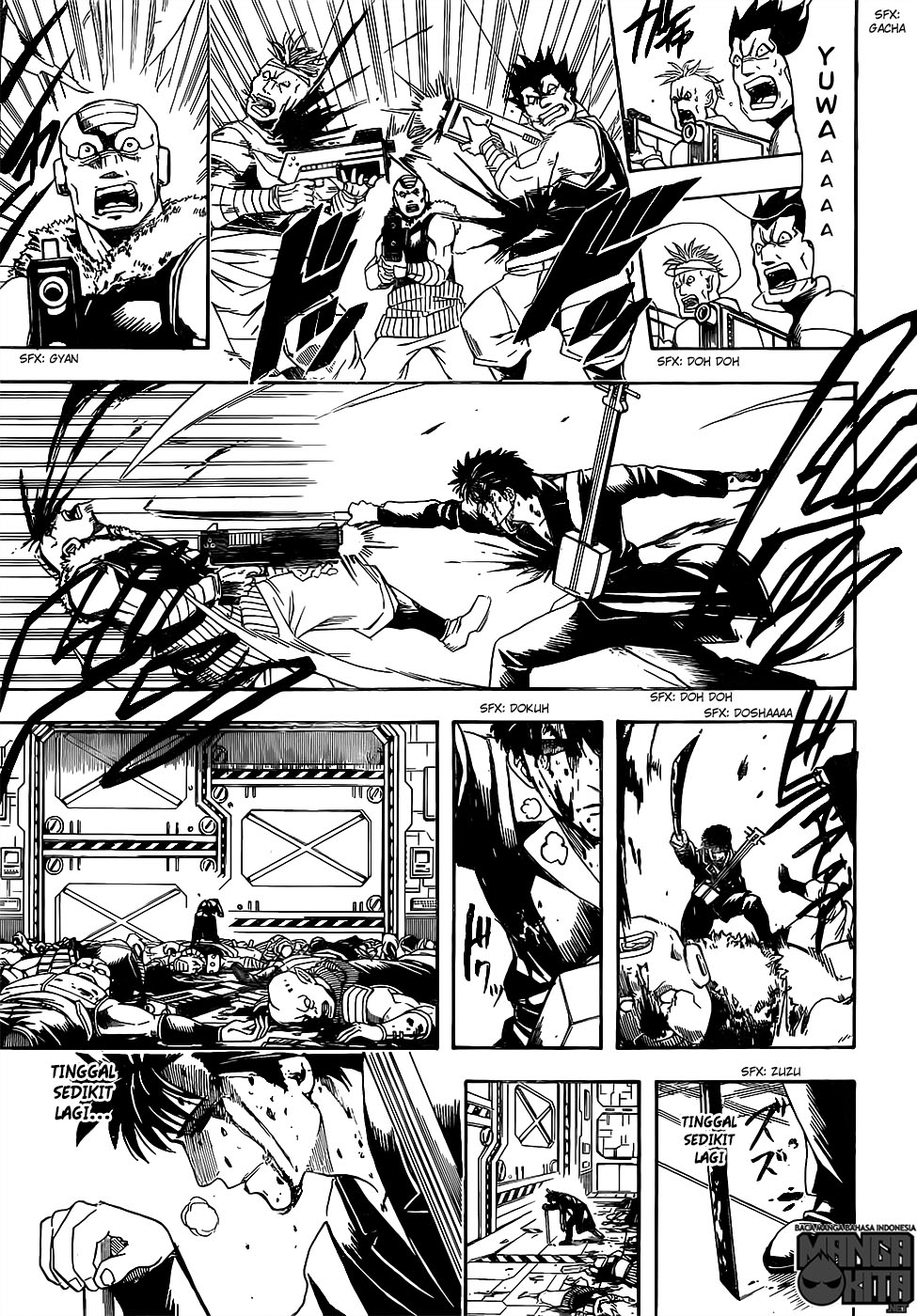 Adonis Chapter 192 - halaman 8