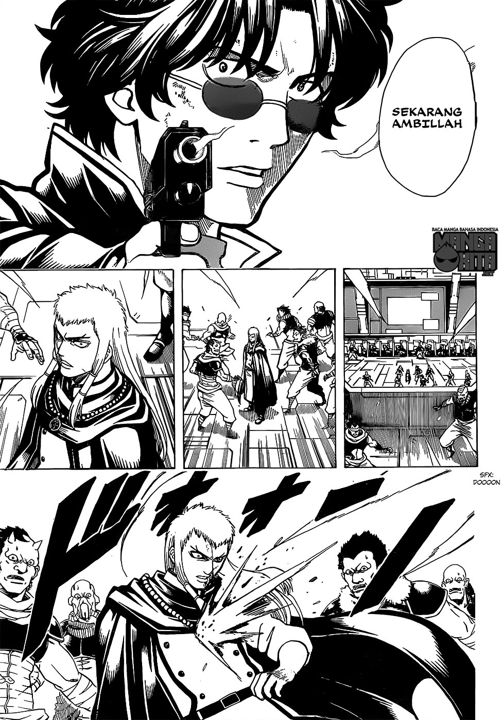 Adonis Chapter 193 - halaman 12