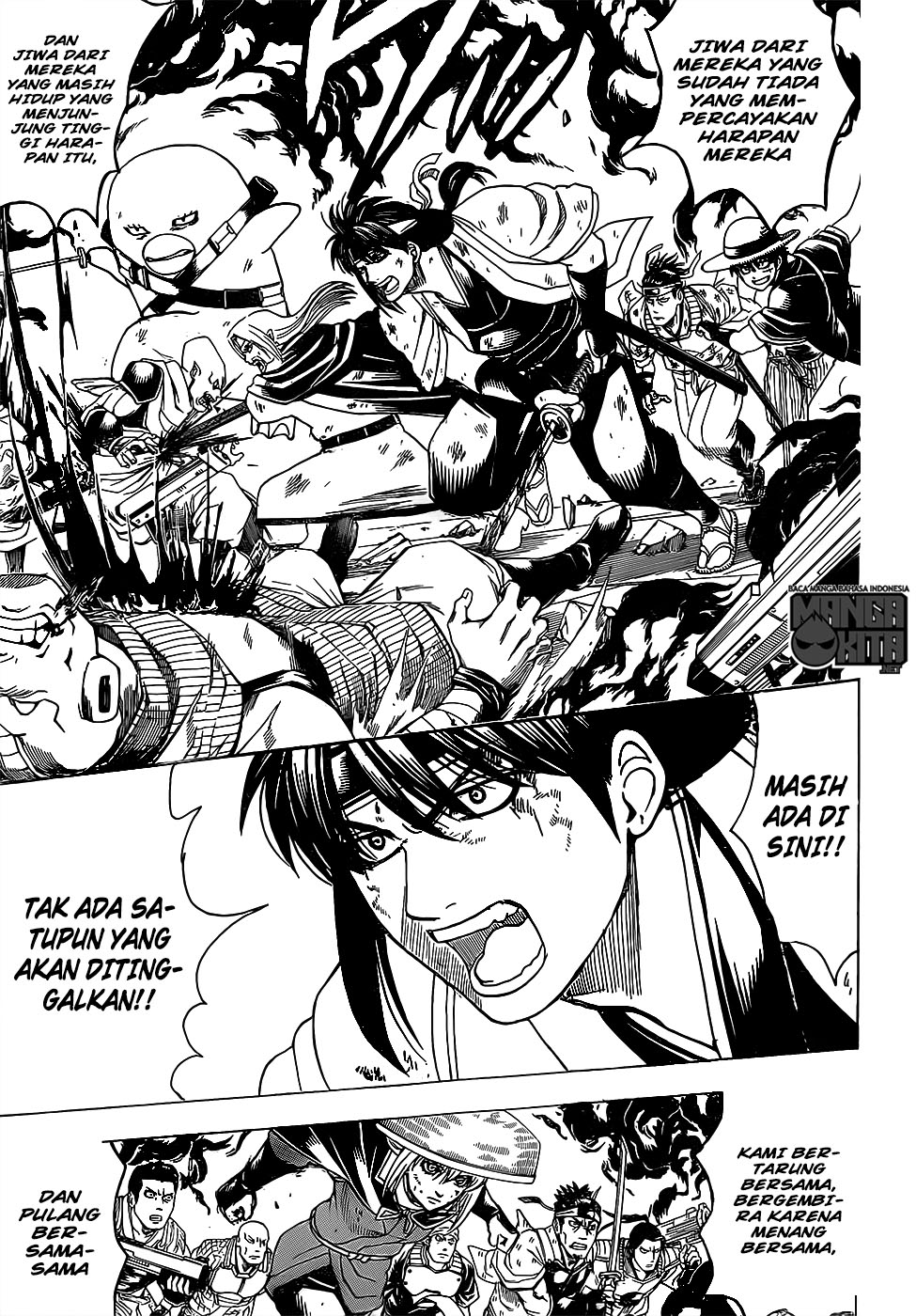 Adonis Chapter 193 - halaman 14