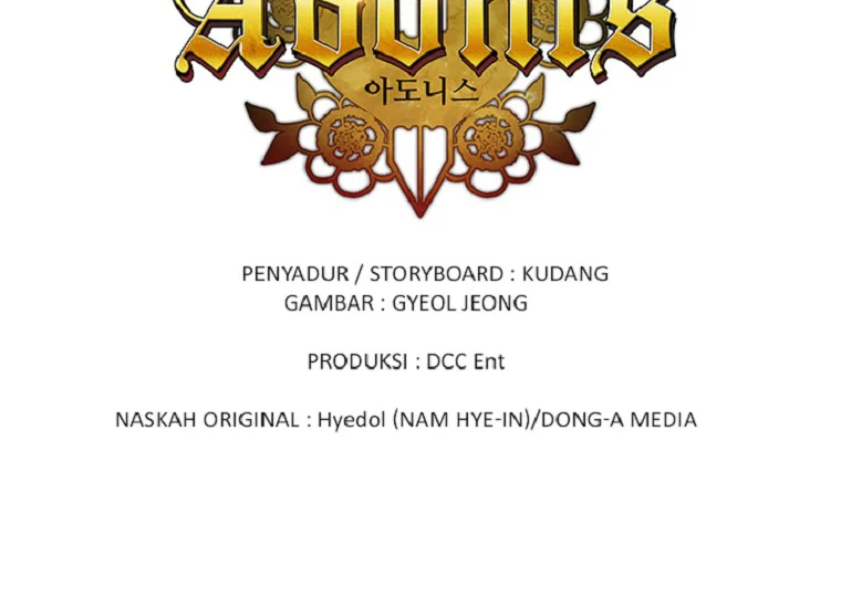 Adonis Chapter 193 - halaman 157