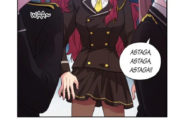 Adonis Chapter 193 - halaman 280