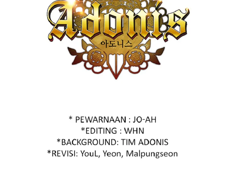 Adonis Chapter 193 - halaman 299