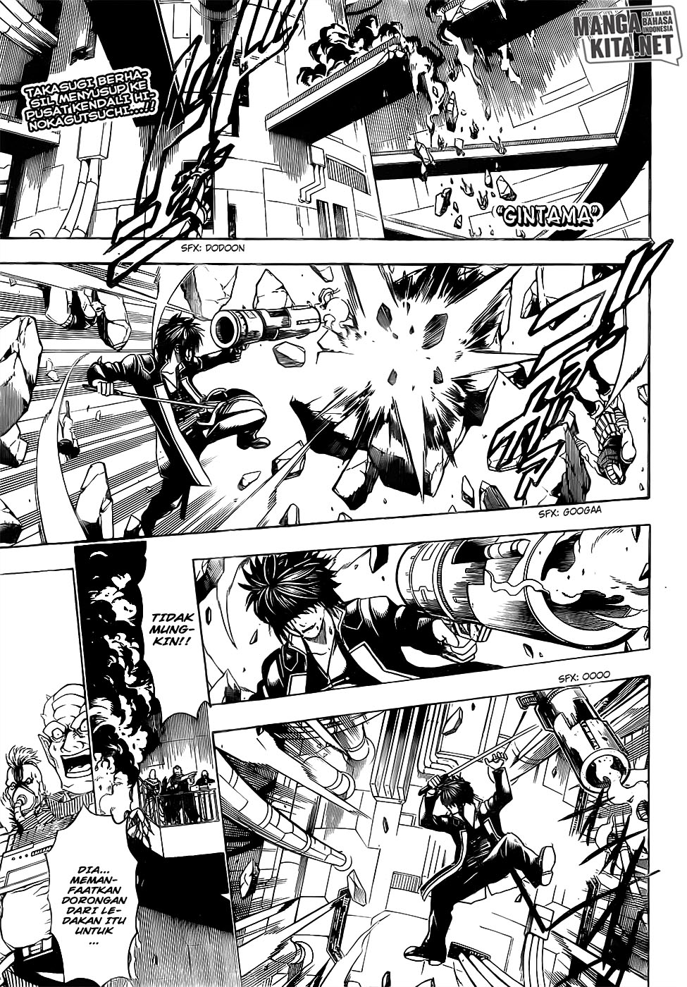 Adonis Chapter 195 - halaman 1