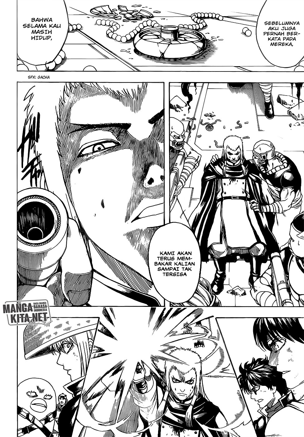 Adonis Chapter 195 - halaman 11