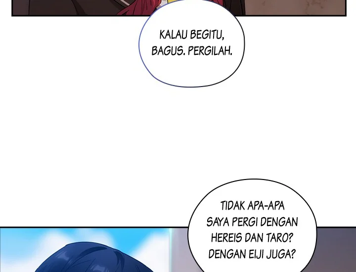 Adonis Chapter 195 - halaman 116