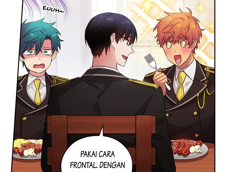 Adonis Chapter 195 - halaman 34