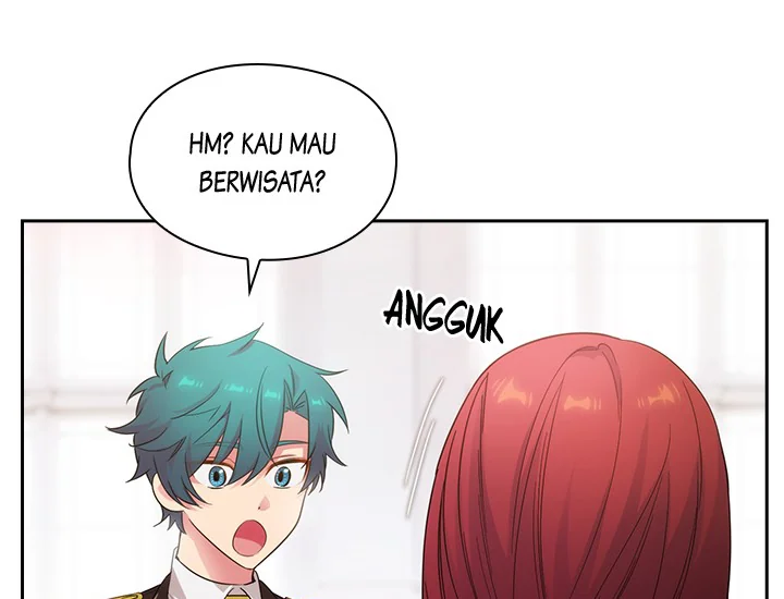 Adonis Chapter 195 - halaman 59