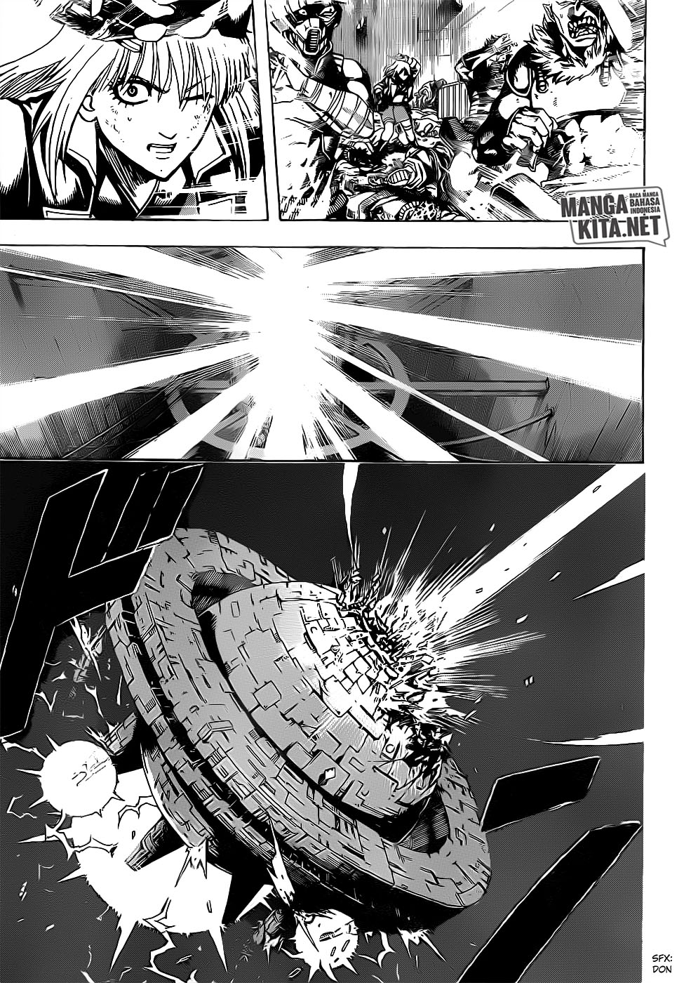 Adonis Chapter 195 - halaman 6