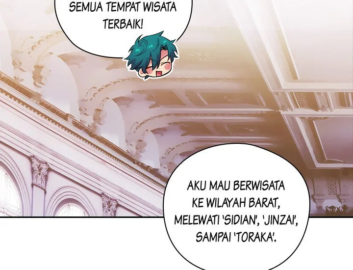 Adonis Chapter 195 - halaman 61