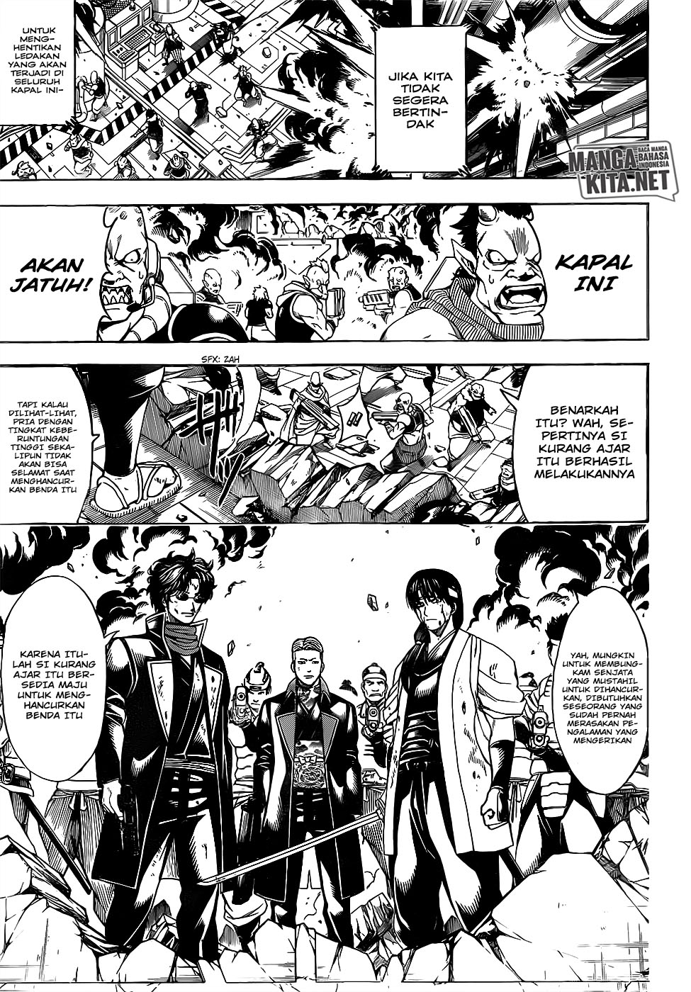 Adonis Chapter 195 - halaman 8