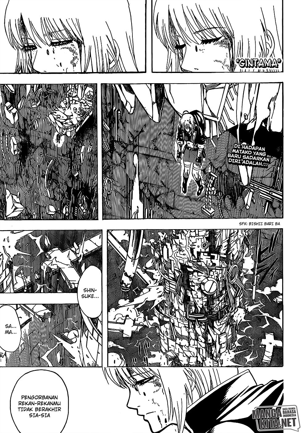 Adonis Chapter 196 - halaman 1