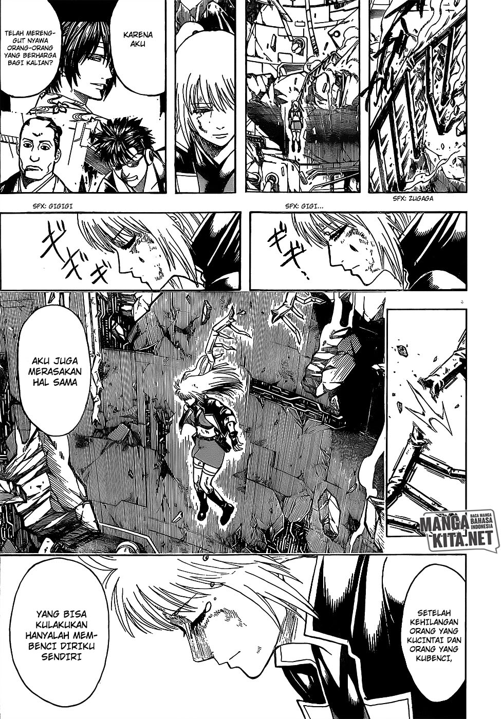 Adonis Chapter 196 - halaman 10