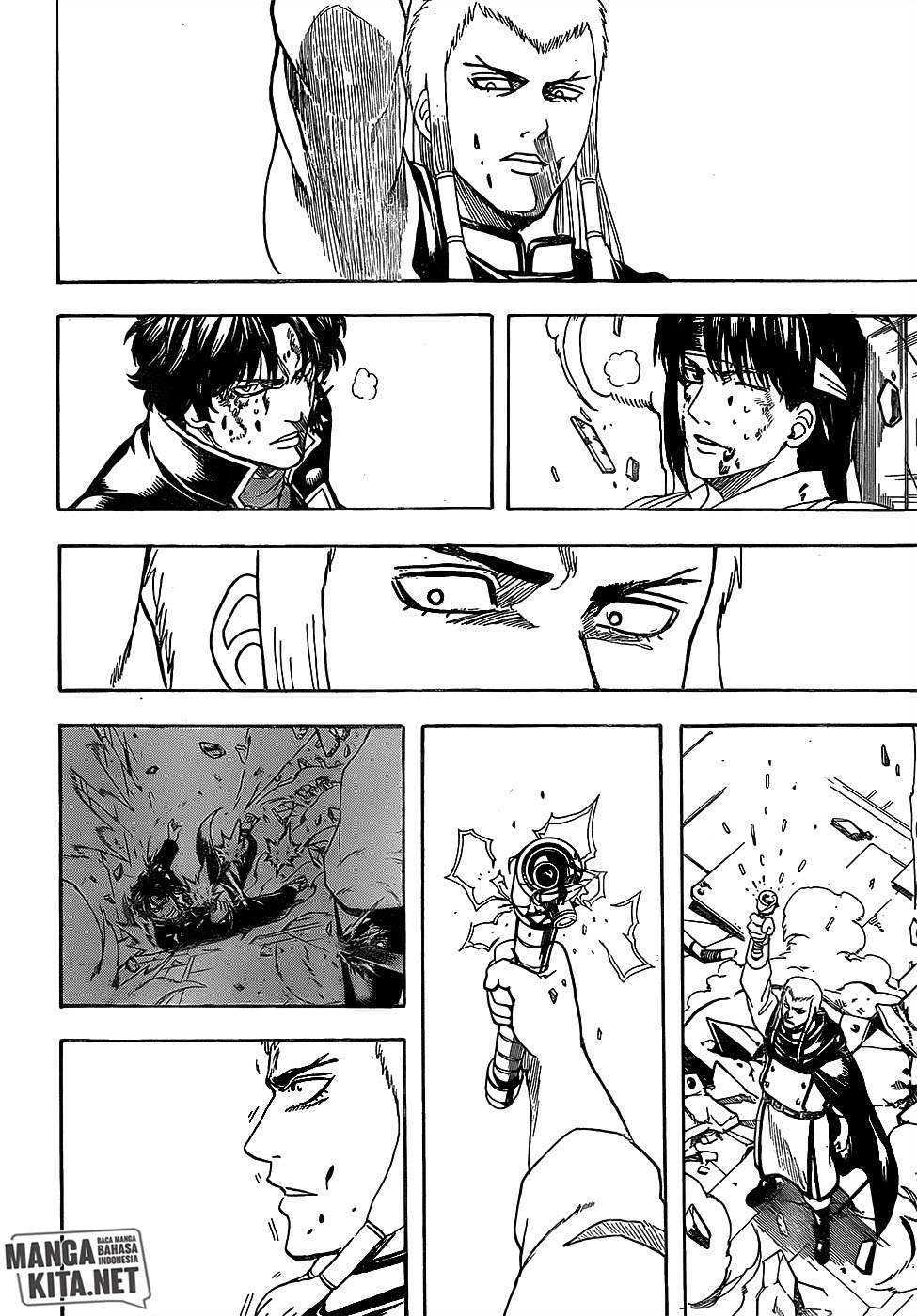 Adonis Chapter 196 - halaman 13