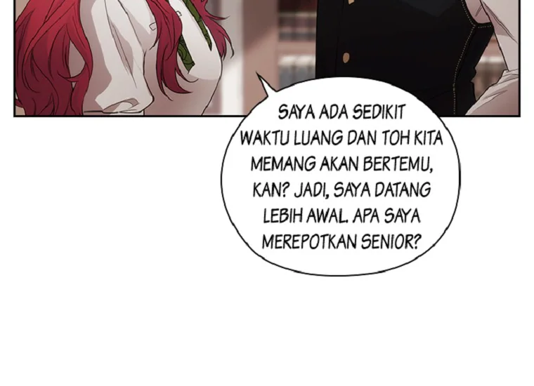 Adonis Chapter 196 - halaman 140