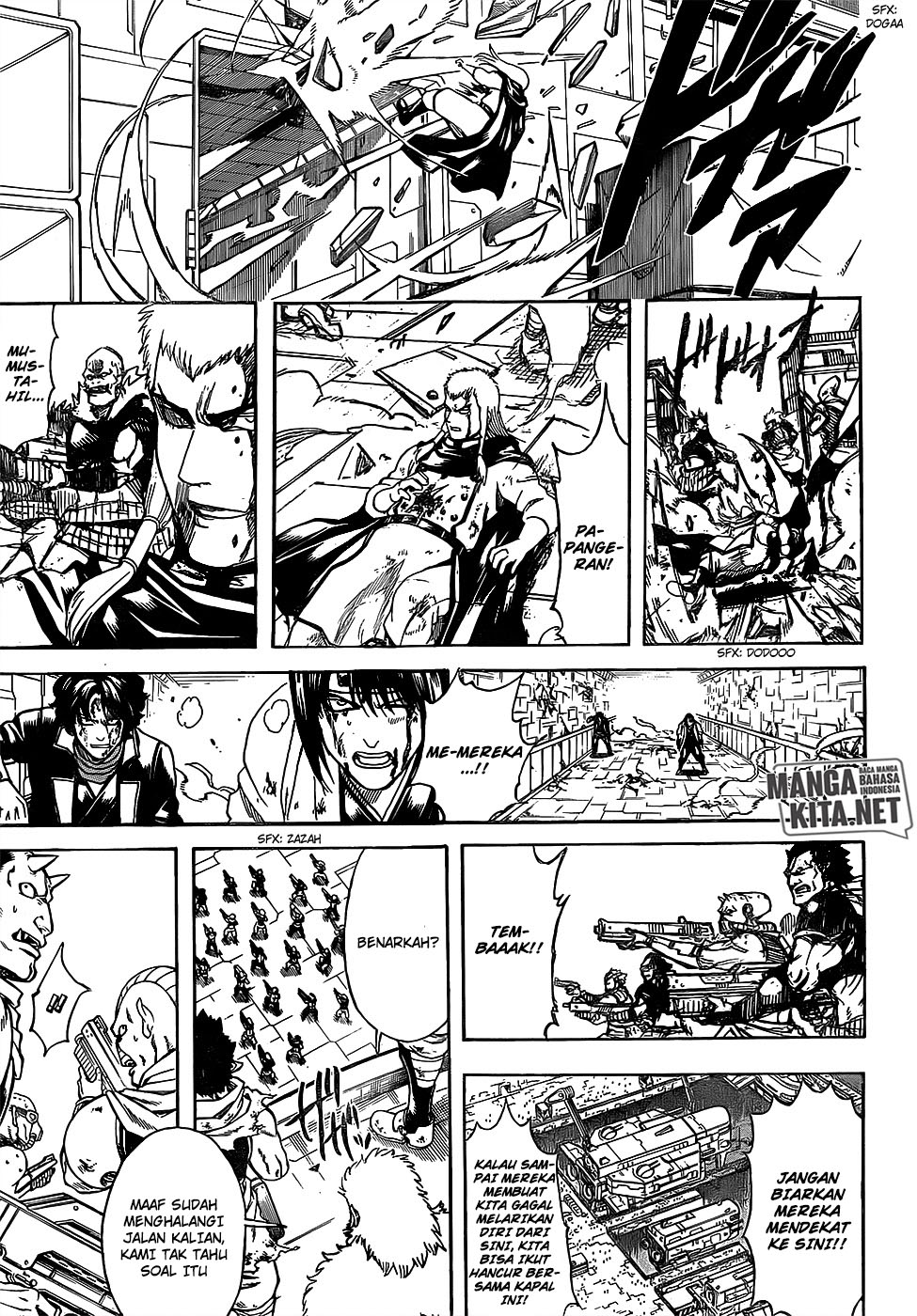 Adonis Chapter 196 - halaman 16