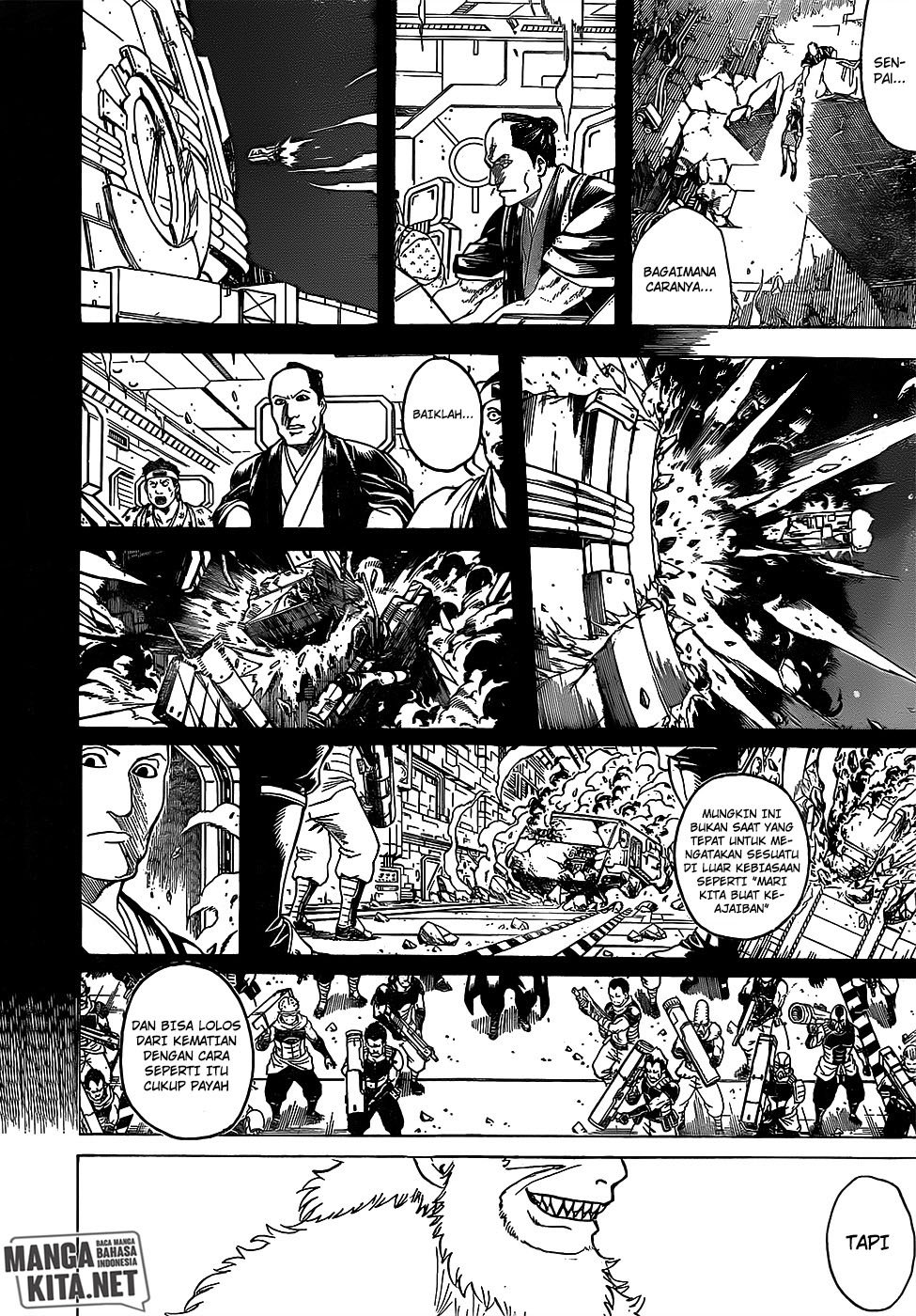 Adonis Chapter 196 - halaman 17