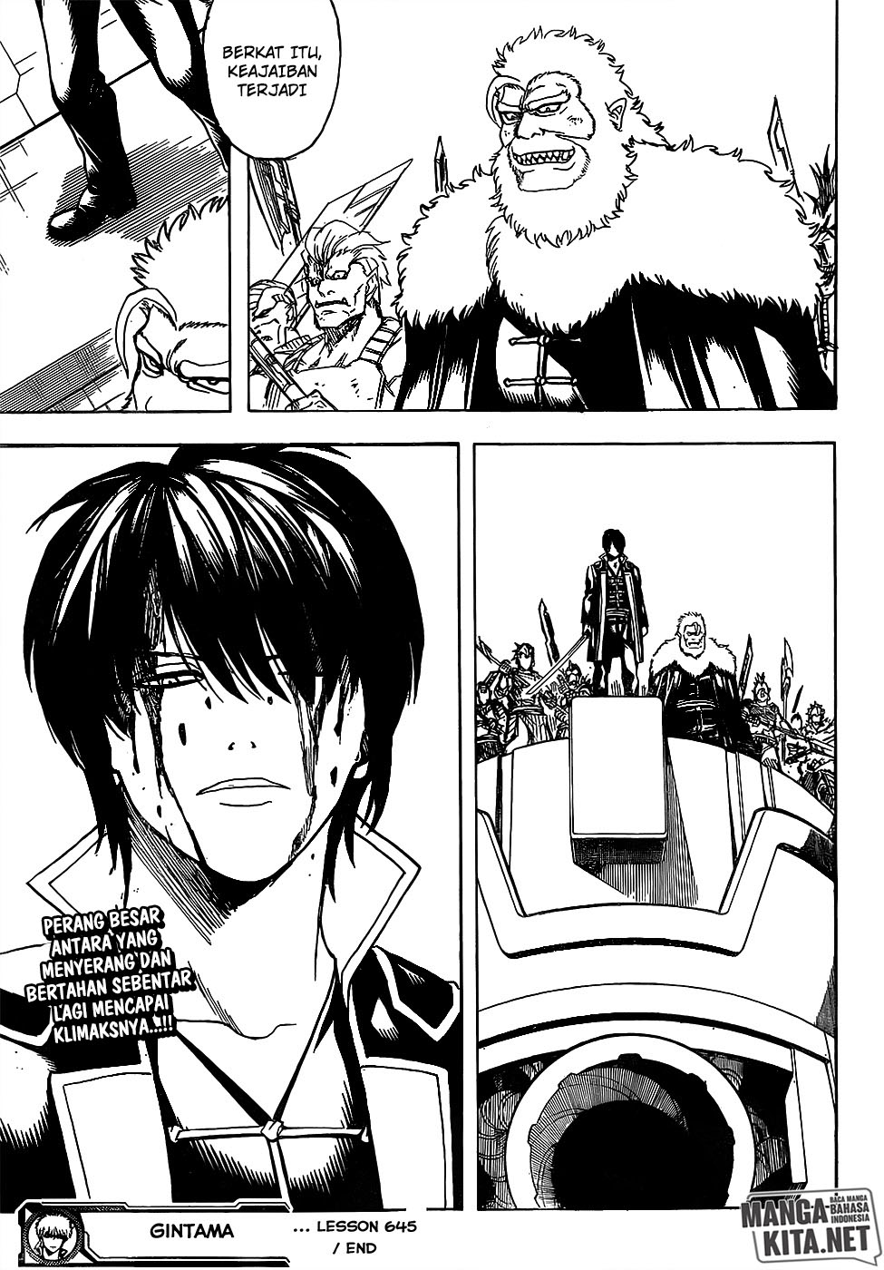 Adonis Chapter 196 - halaman 18