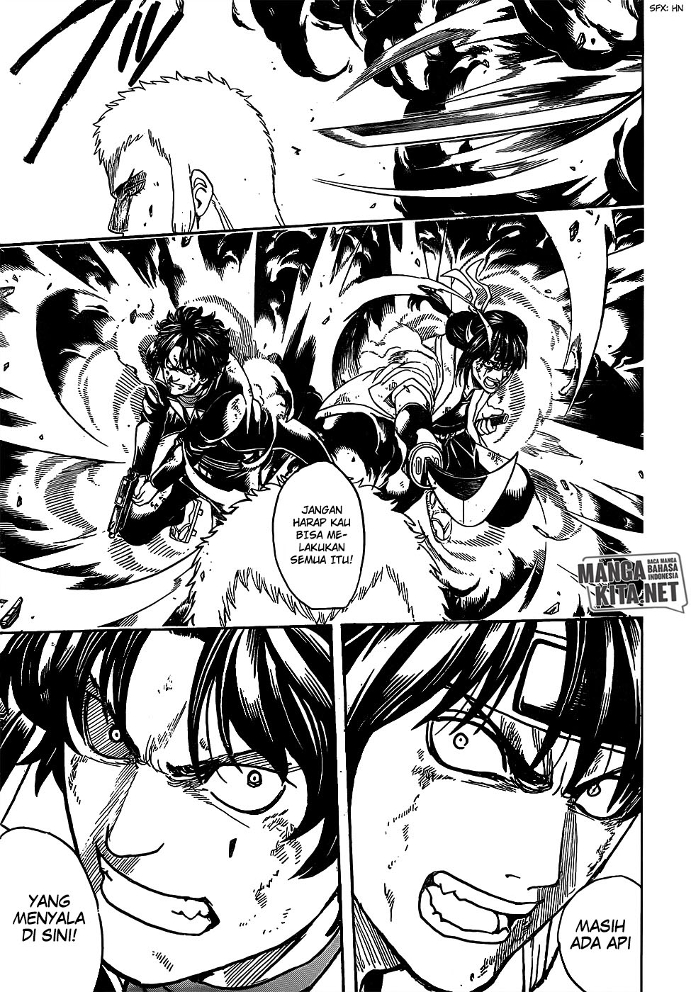 Adonis Chapter 196 - halaman 8