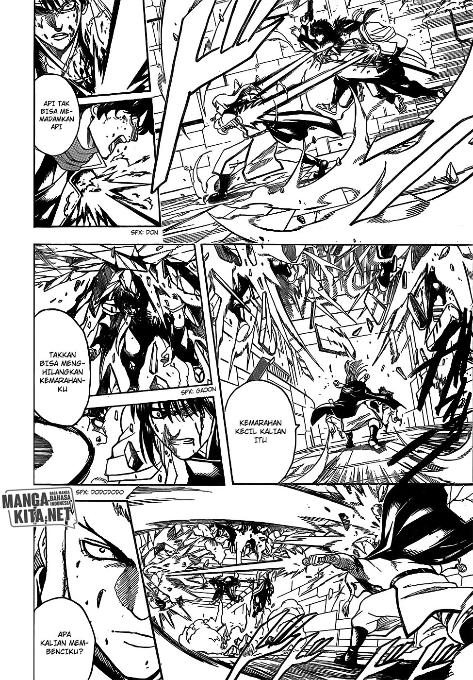 Adonis Chapter 196 - halaman 9