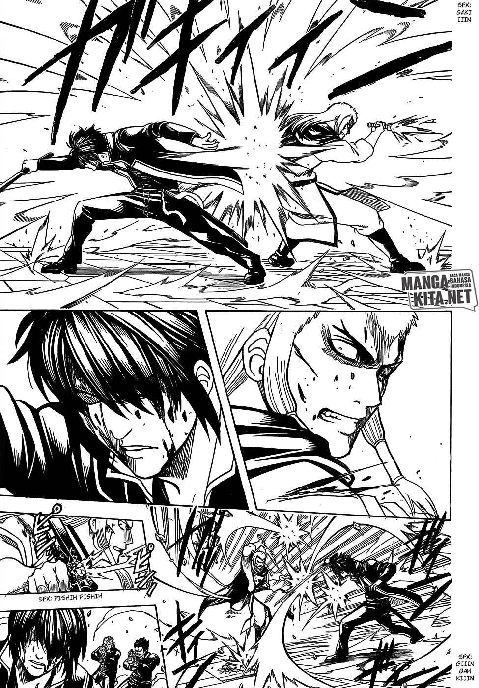 Adonis Chapter 197 - halaman 10