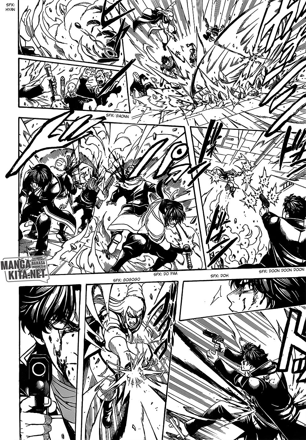 Adonis Chapter 197 - halaman 13