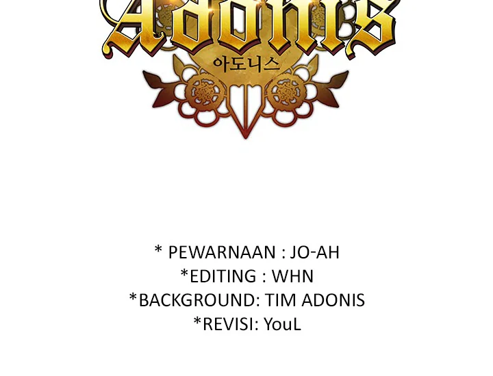 Adonis Chapter 197 - halaman 148
