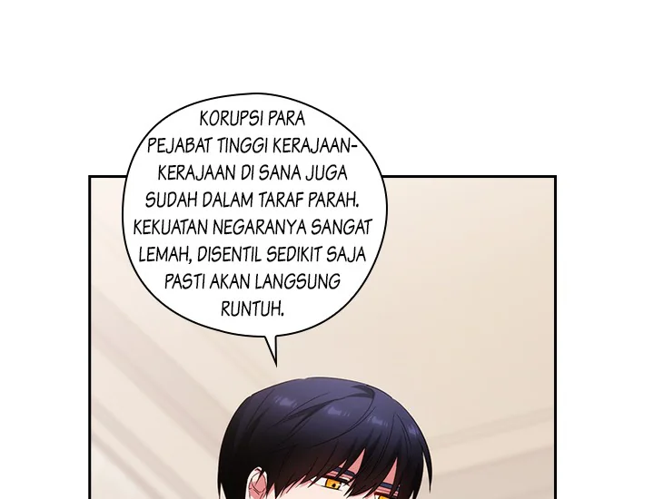 Adonis Chapter 197 - halaman 71