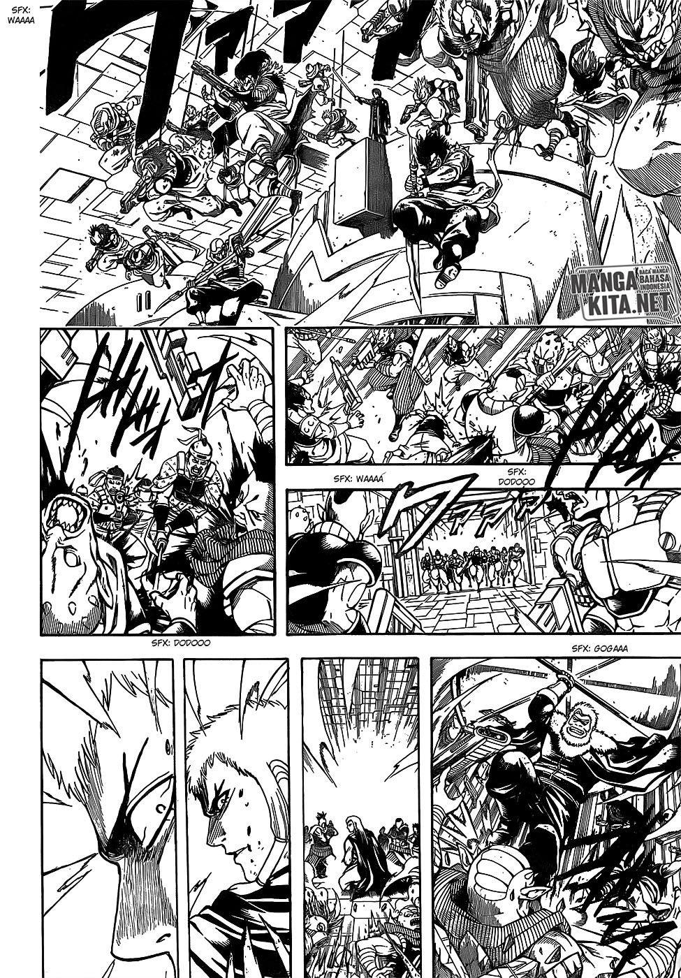 Adonis Chapter 197 - halaman 9