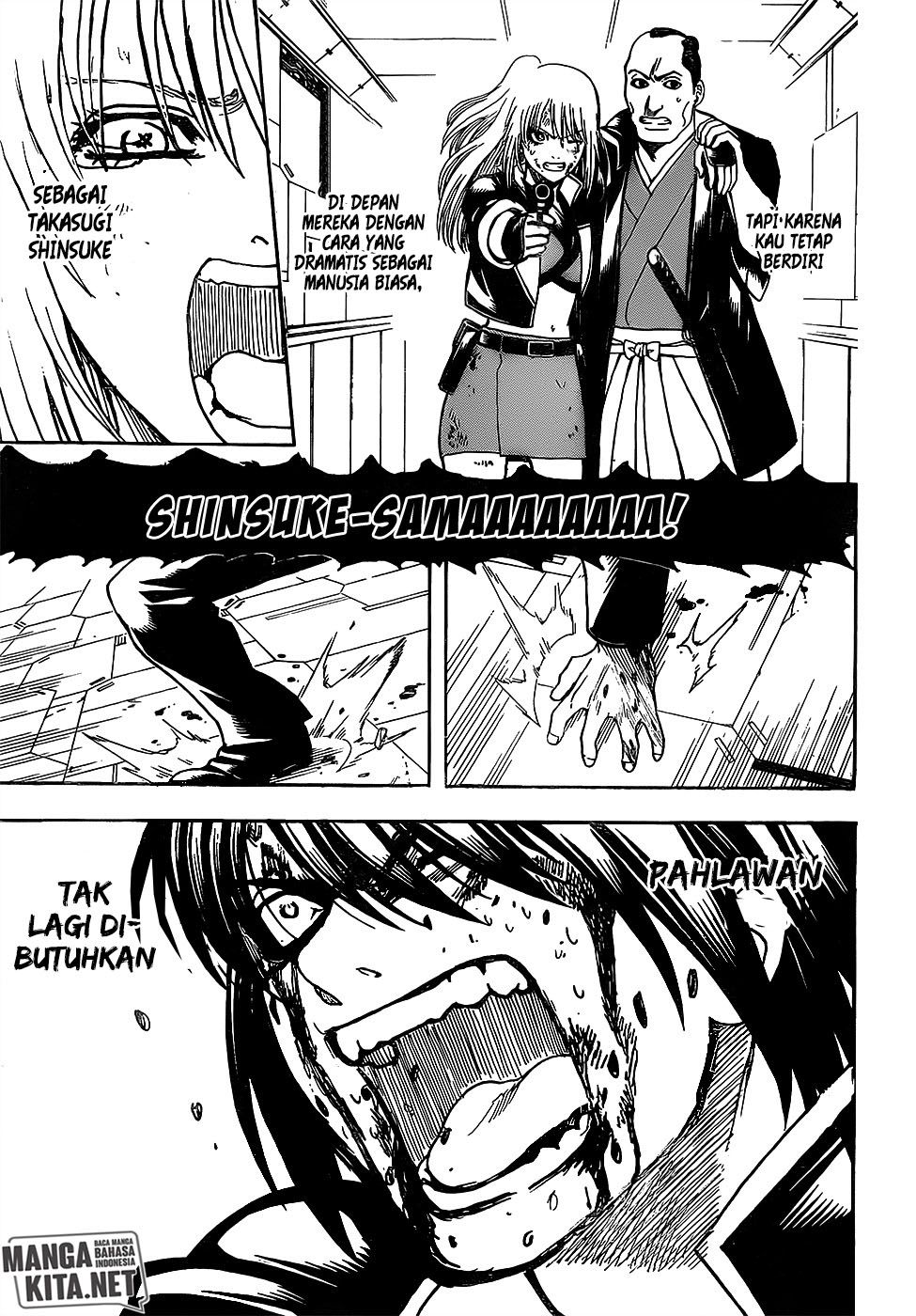 Adonis Chapter 198 - halaman 14
