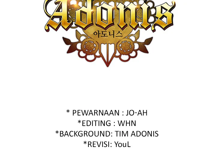 Adonis Chapter 198 - halaman 142