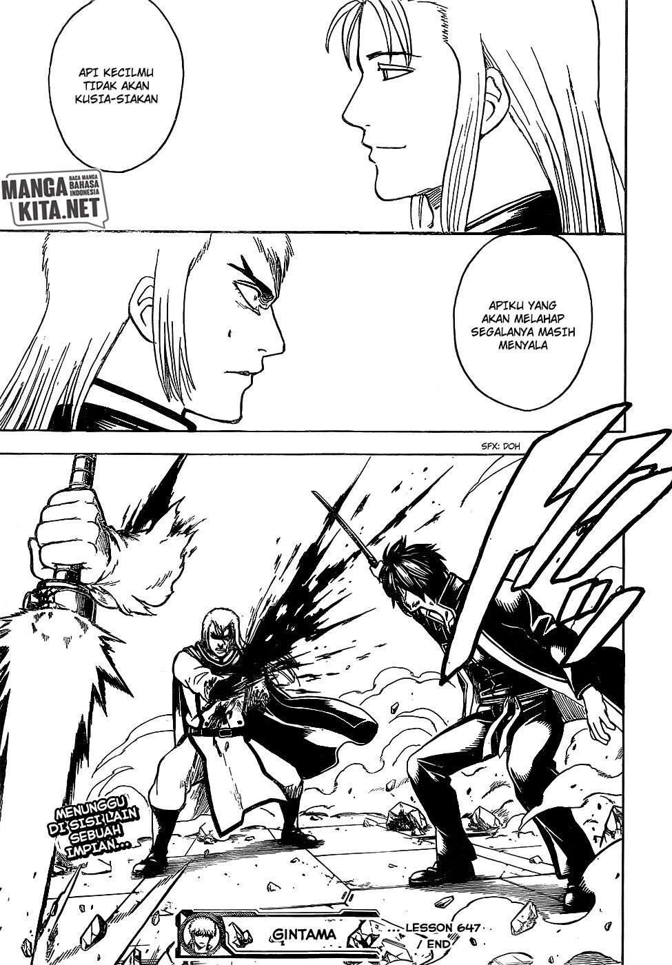 Adonis Chapter 198 - halaman 17