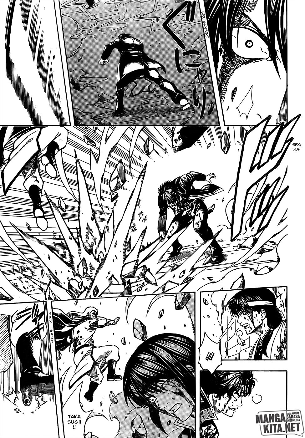Adonis Chapter 198 - halaman 4