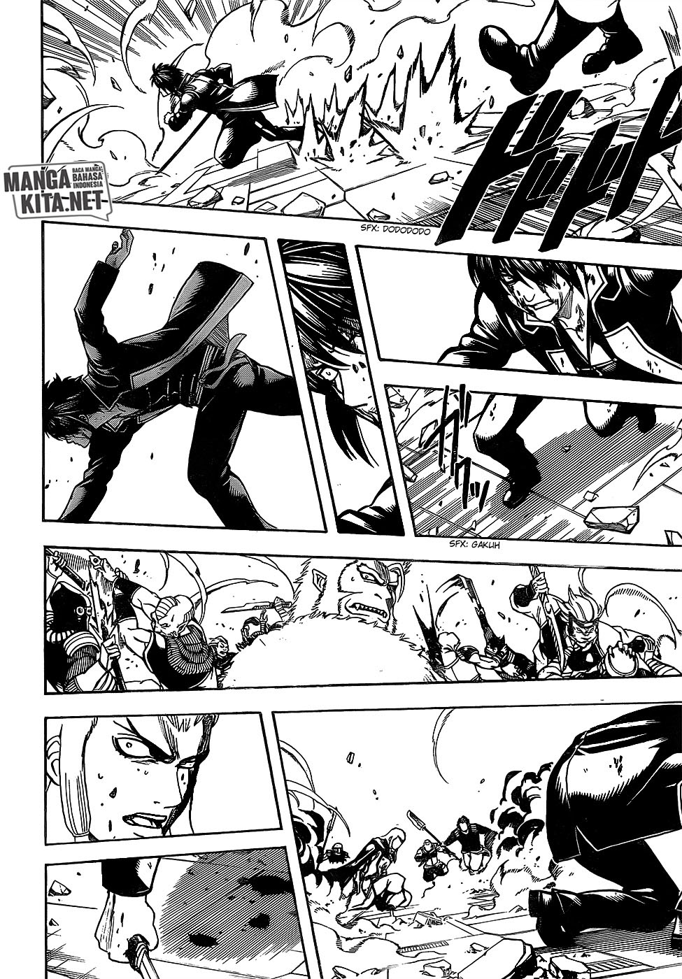 Adonis Chapter 198 - halaman 5