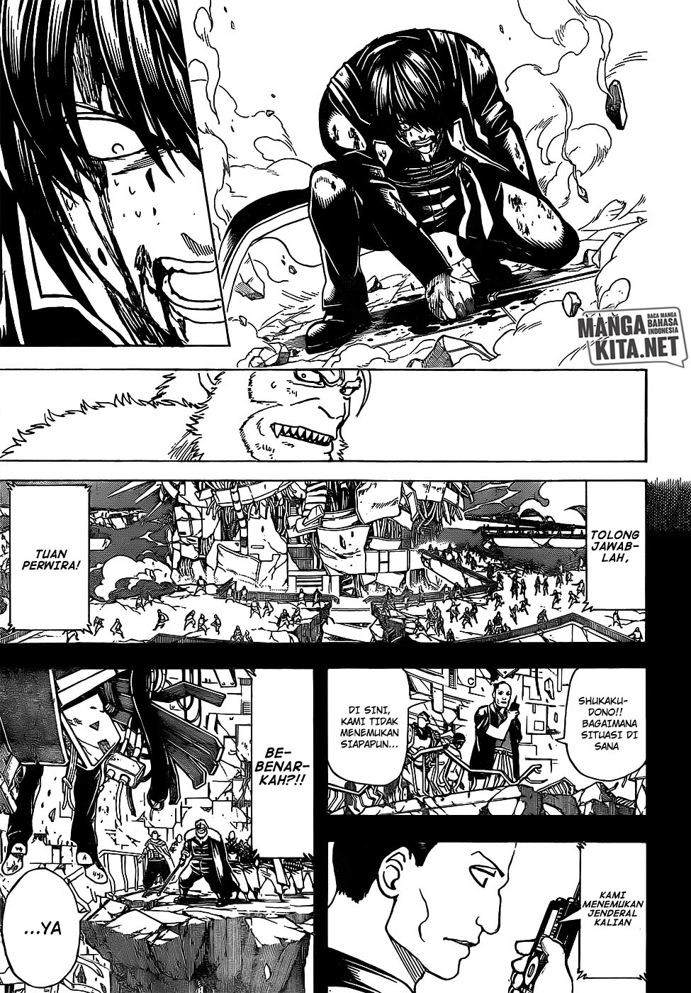 Adonis Chapter 198 - halaman 6