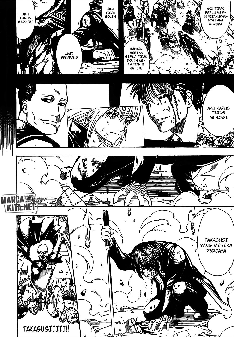 Adonis Chapter 198 - halaman 9