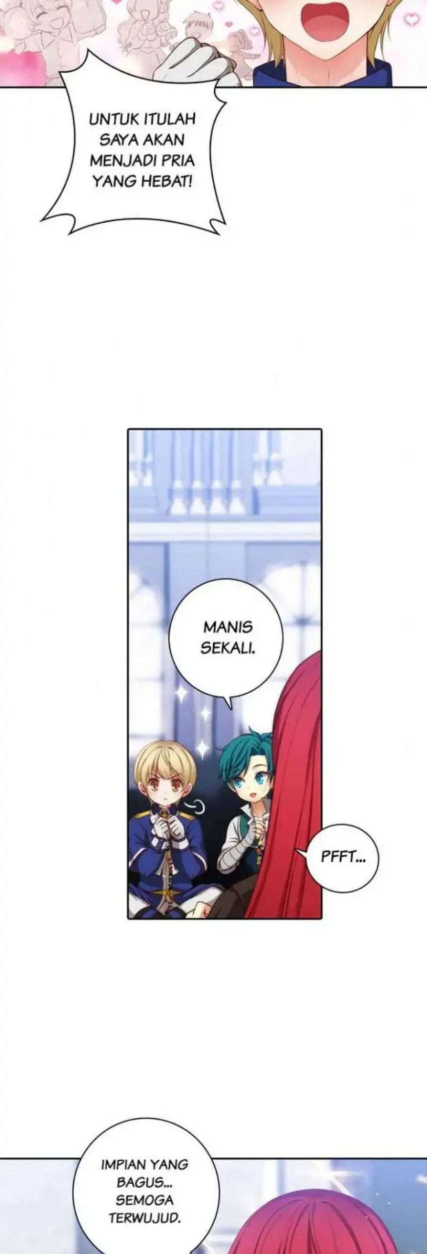 Adonis Chapter 20 - halaman 21