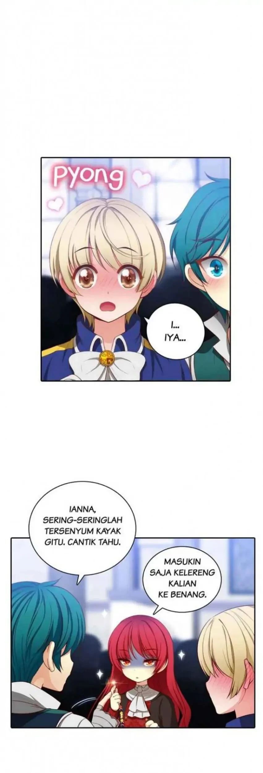 Adonis Chapter 20 - halaman 23