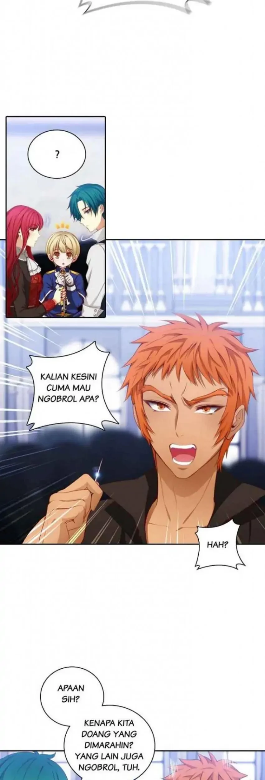 Adonis Chapter 20 - halaman 25