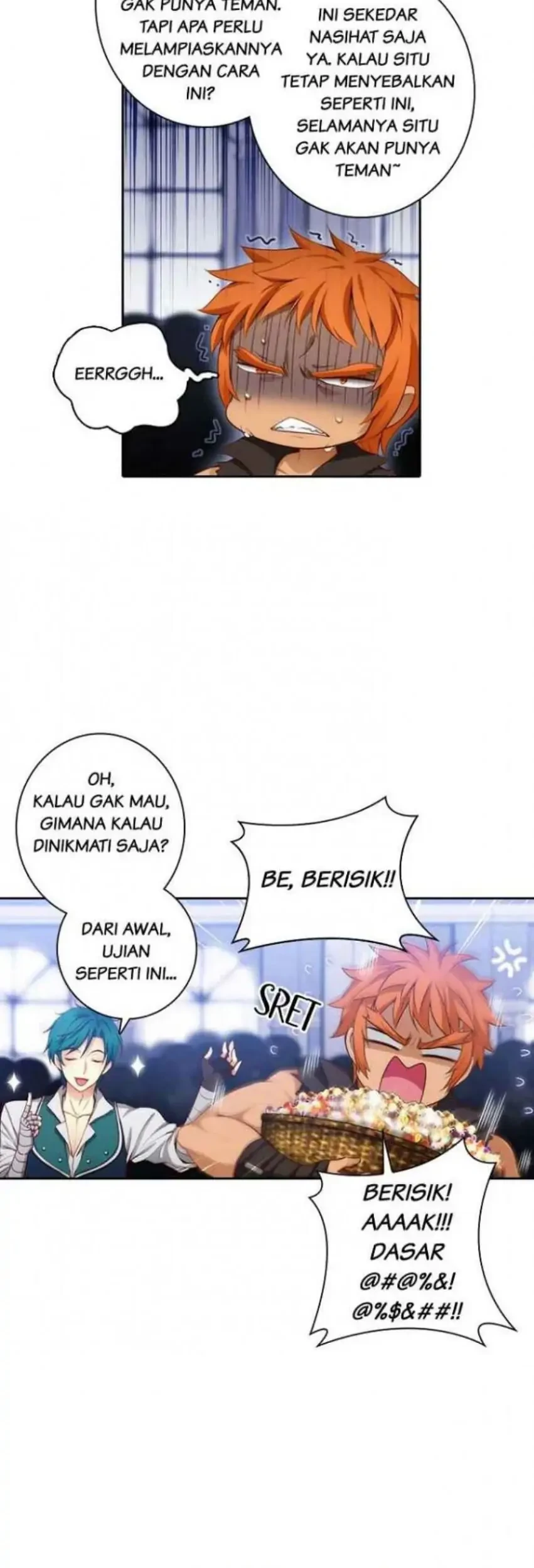 Adonis Chapter 20 - halaman 29