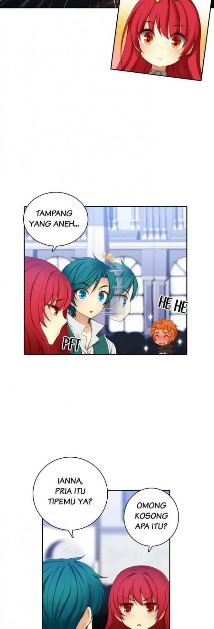 Adonis Chapter 20 - halaman 35