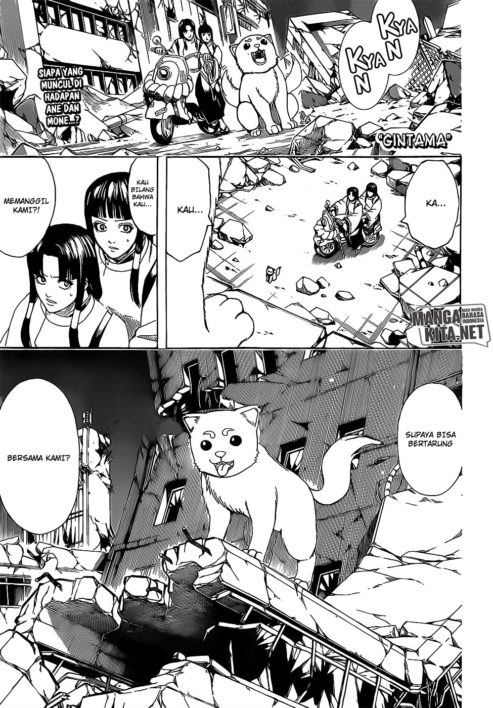 Adonis Chapter 202 - halaman 1