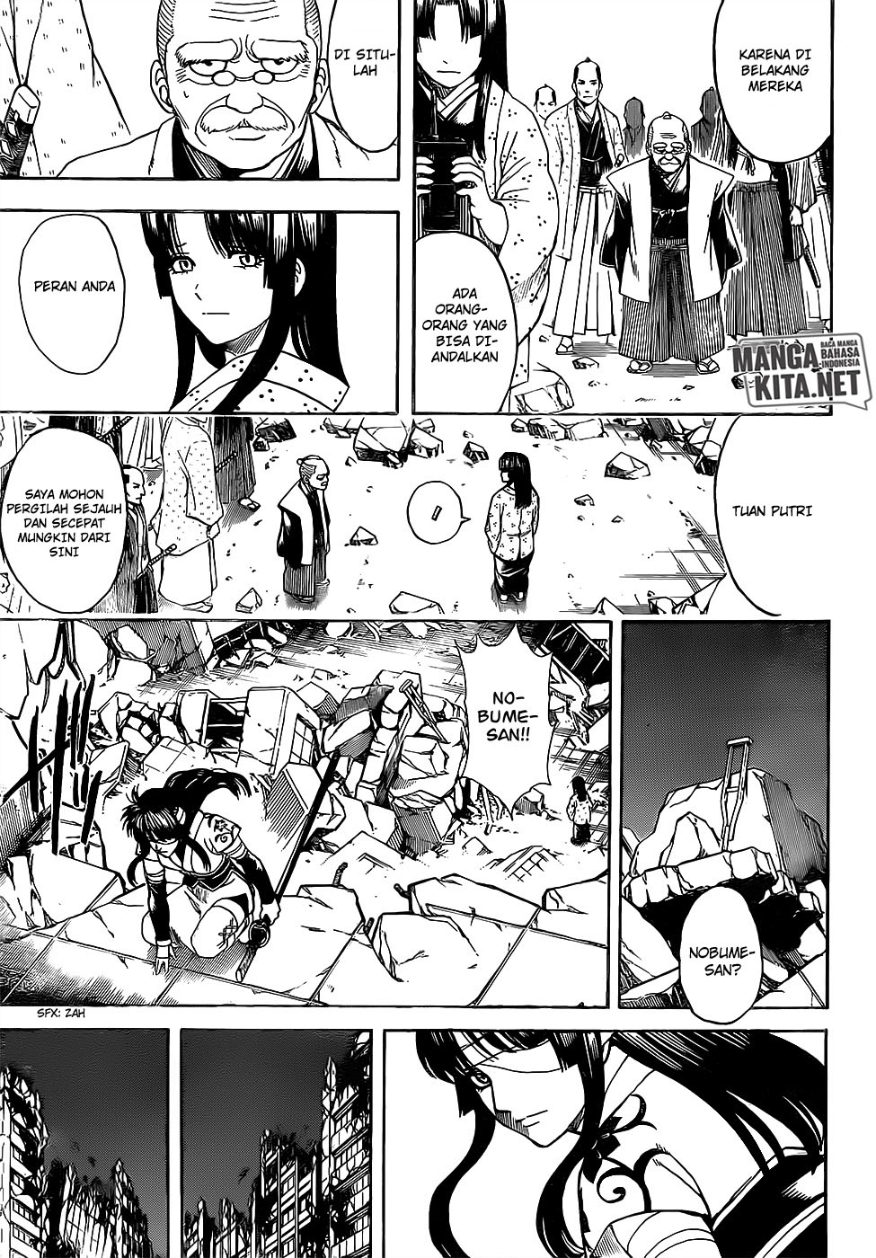 Adonis Chapter 202 - halaman 10