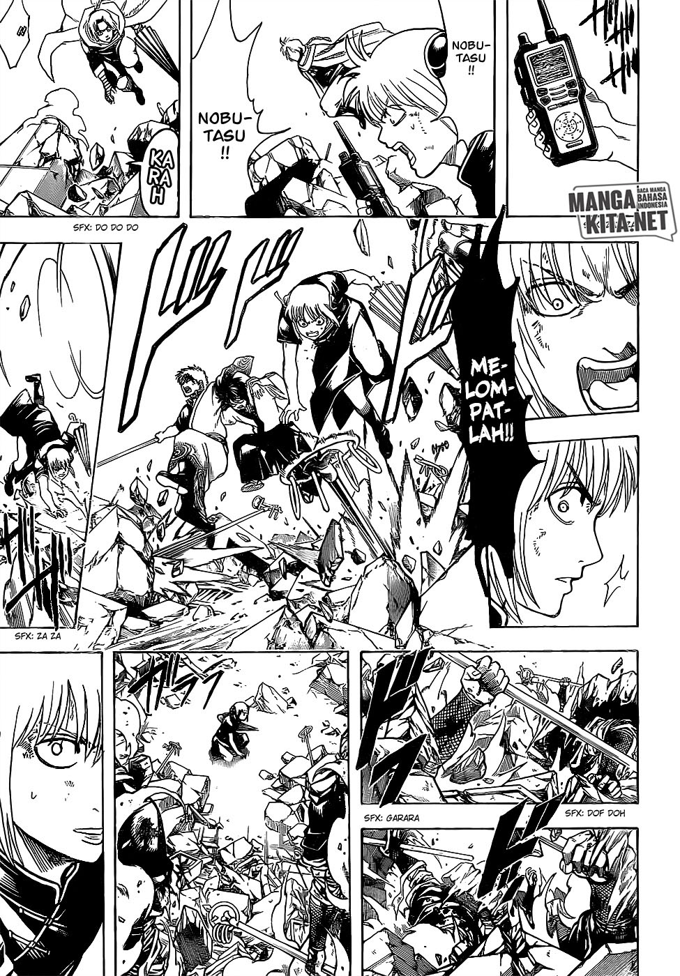 Adonis Chapter 202 - halaman 12