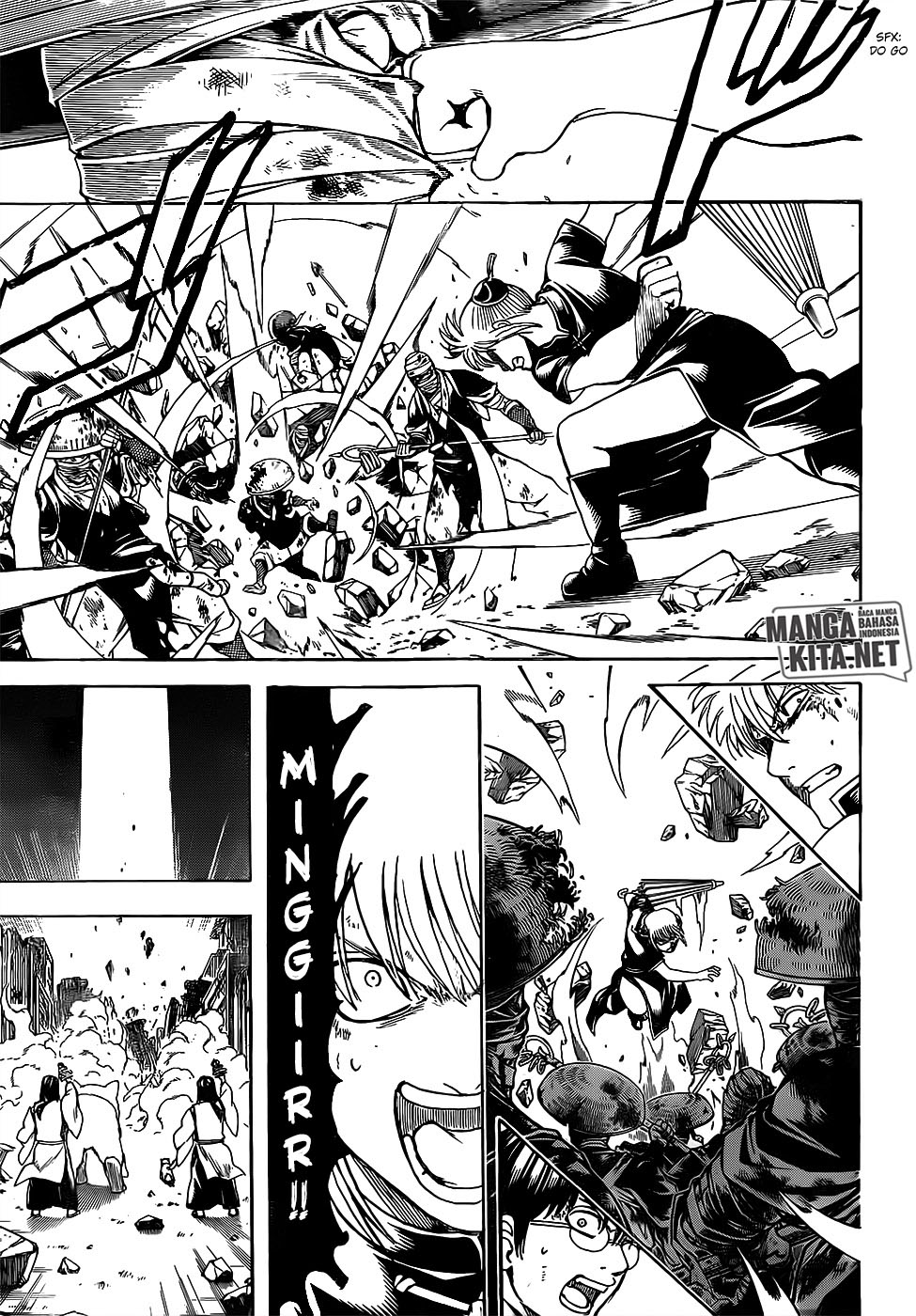 Adonis Chapter 202 - halaman 14