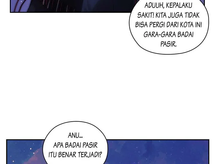 Adonis Chapter 202 - halaman 76