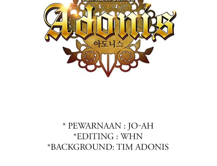 Adonis Chapter 203 - halaman 152