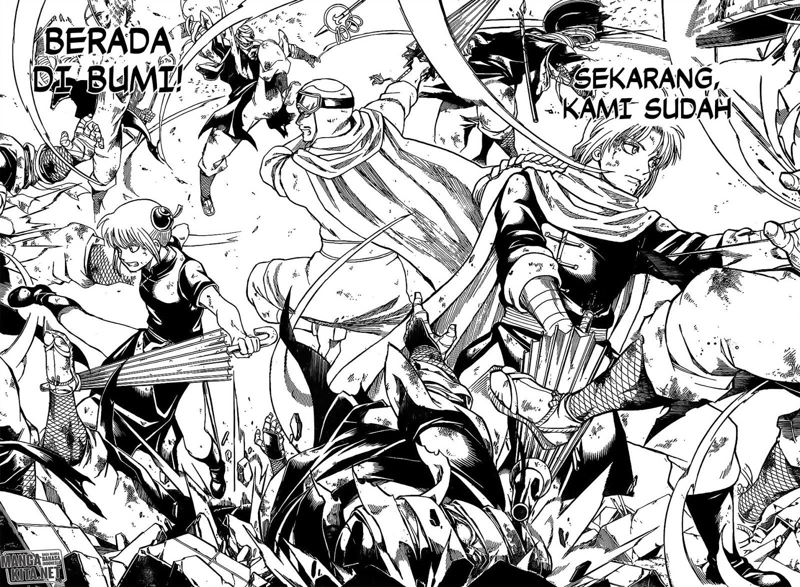 Adonis Chapter 203 - halaman 17