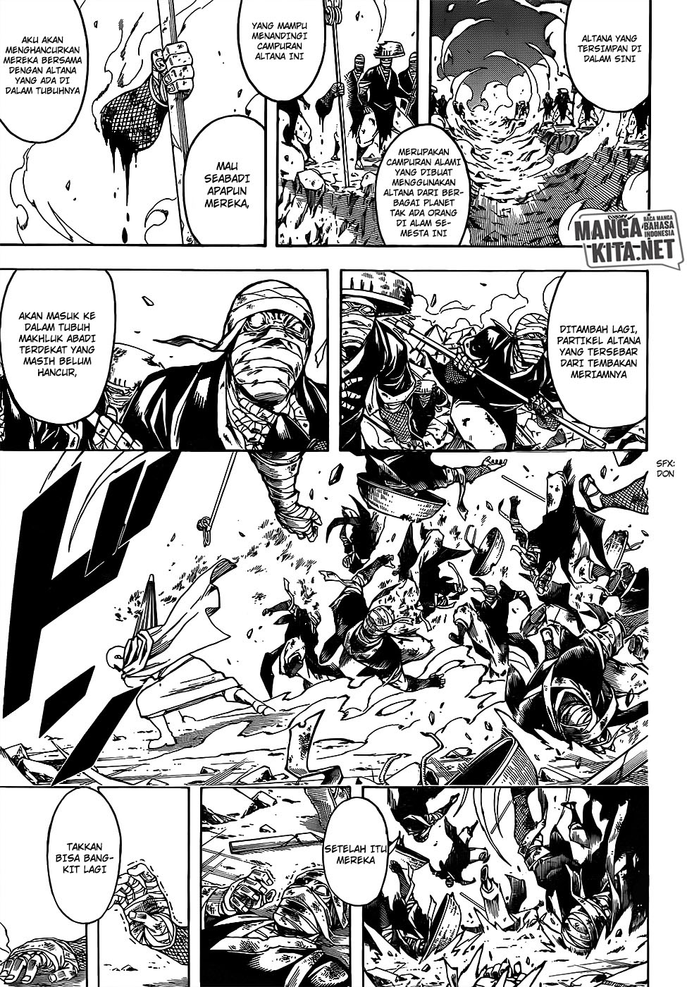 Adonis Chapter 204 - halaman 14